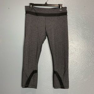 Lululemon Cropped Leggings